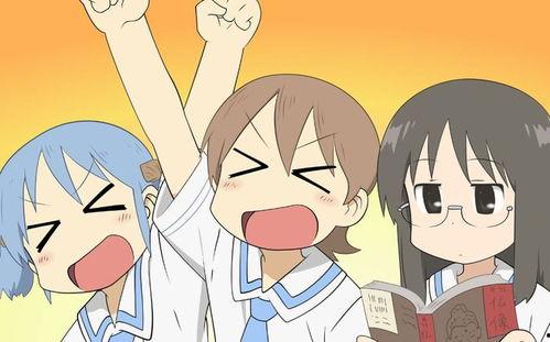 搞笑动漫介绍,欢乐无限，笑料百出！