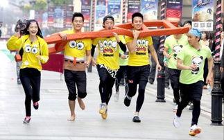 奔跑吧兄弟全员照片,欢乐瞬间尽收眼底