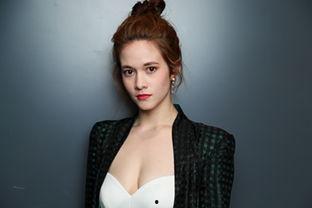 徐嘉雯演员,光影交织下的璀璨星途