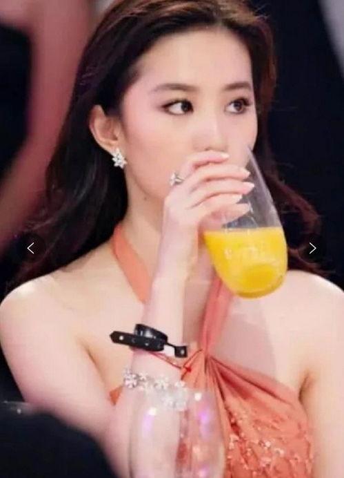 刘亦菲曝光图片,仙气飘飘如画中仙子