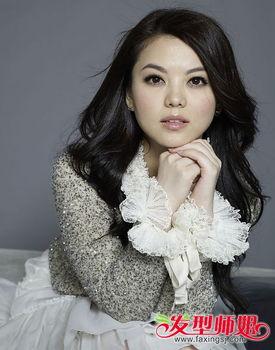 李湘的图片,时尚辣妈的美丽蜕变